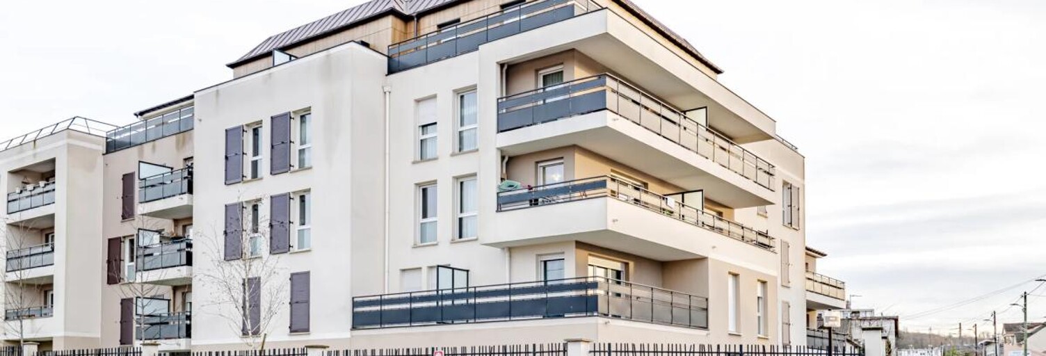 Appartement 2 Pièces 42 m² à vendre à Livry-Gargan (93190)