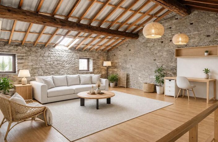Charmante maison 6 pièces à Thiers — photo 2