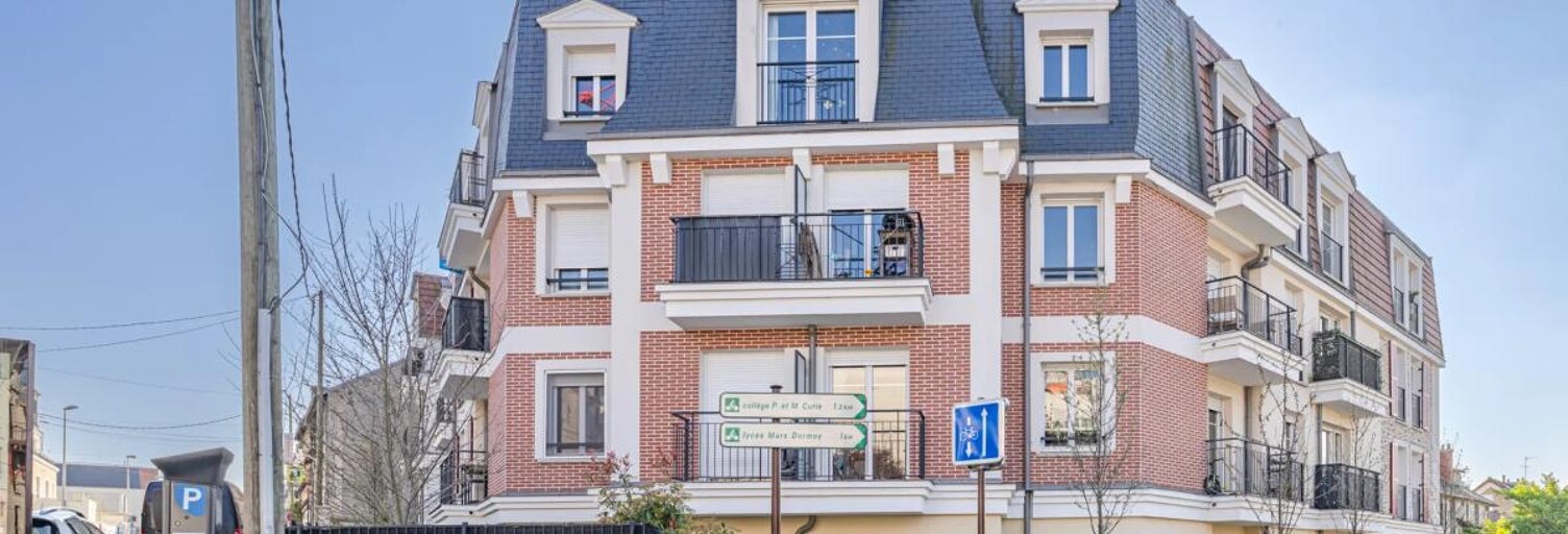 Appartement 1 Pièce 30 m² à vendre à Villiers-sur-Marne (94350)