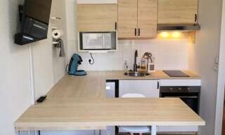 Appartement 1 Pièce 22 m² à vendre à Châtel-Guyon (63140)