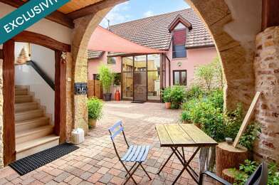 Immeuble  738000 €