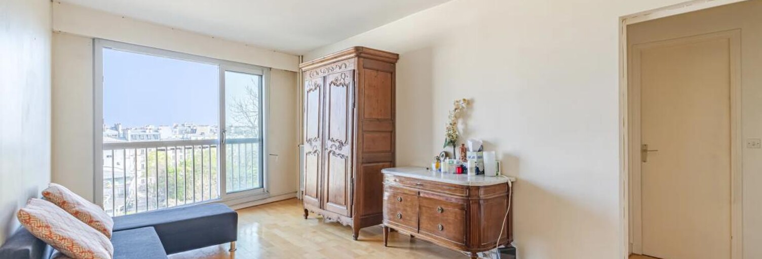 Appartement 2 Pièces 56 m² à vendre à Paris 18 (75018)