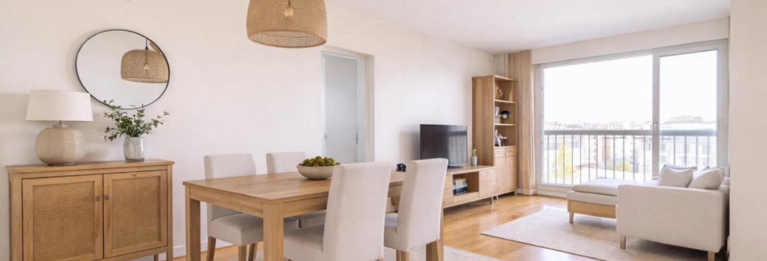 Appartement 2 Pièces 56 m² à vendre à Paris 18 (75018)