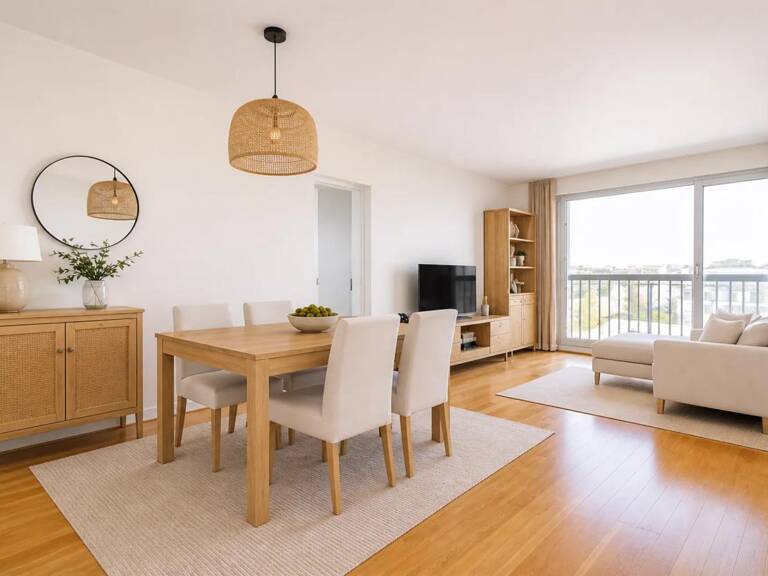 Grand T2 avec vue dégagée à Paris 18e — photo 1