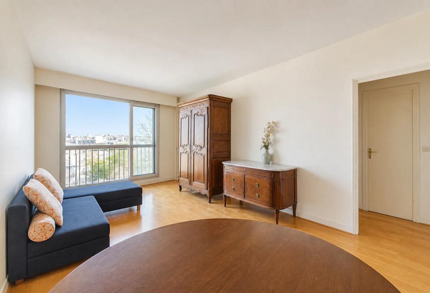 Grand T2 avec vue dégagée à Paris 18e — photo 1