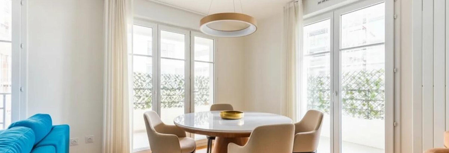 Appartement 3 Pièces 80 m² à vendre à Courbevoie (92400)