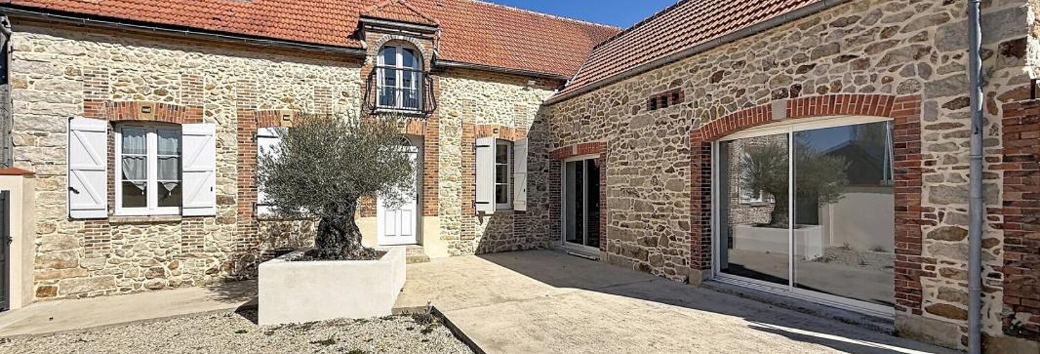 Maison 5 Pièces 152 m² à vendre à Fontaine-Mâcon (10400)