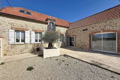 Maison 5 pièces 255000 €