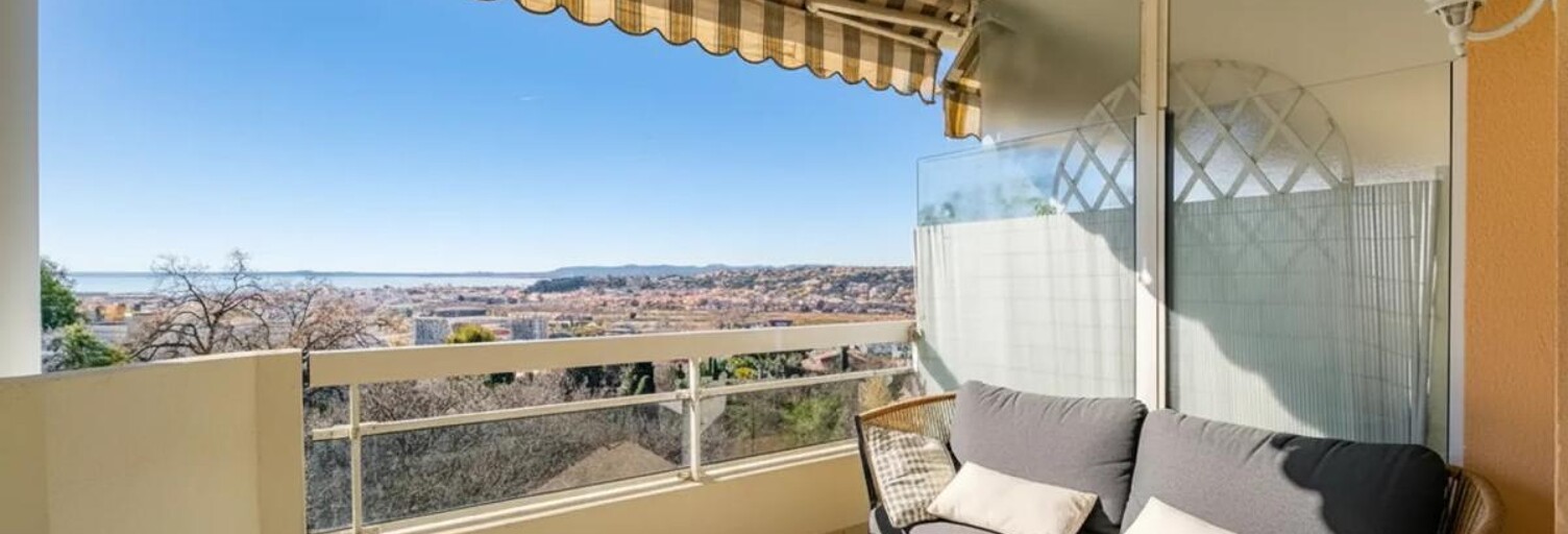 Appartement 2 Pièces 51 m² à vendre à Nice (06200)