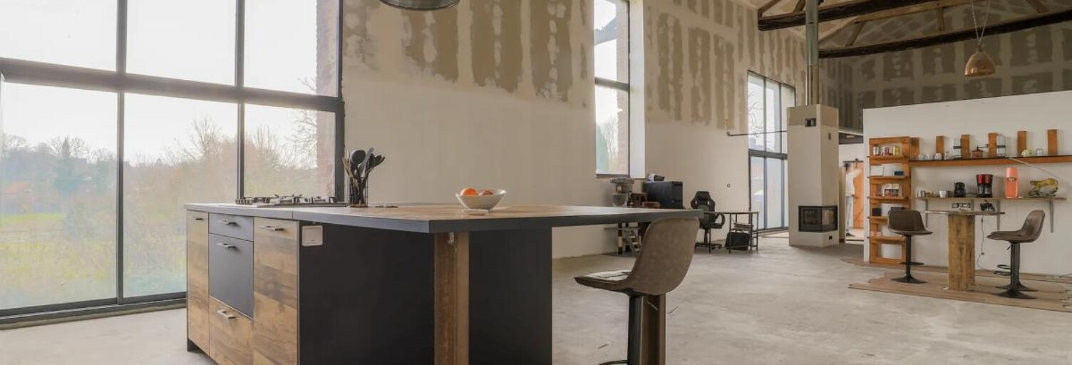 Maison 7 Pièces 250 m² à vendre à Banteux (59266)