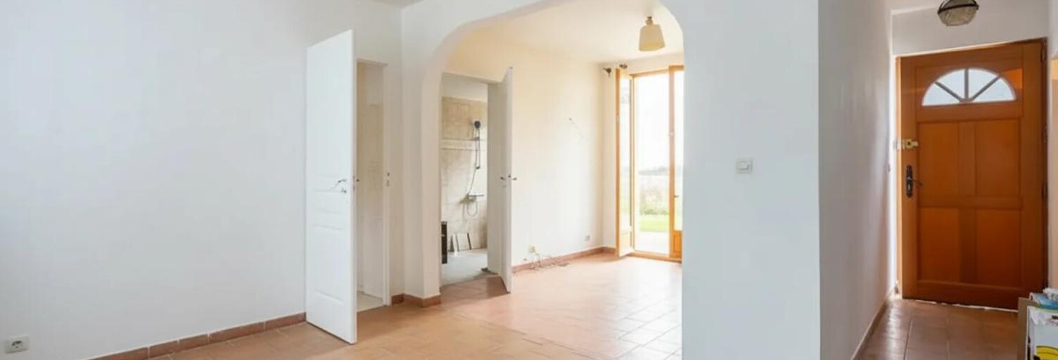 Maison 4 Pièces 52 m² à vendre à Saint-Denis (93200)
