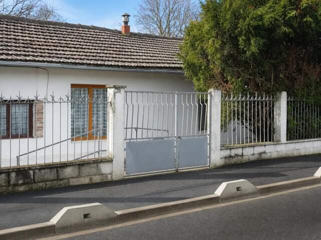 Maison 4 pièces 52,5 m² Saint-Denis — photo du bien