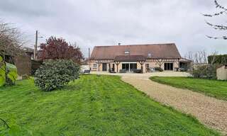 Maison 8 Pièces 202 m² à vendre à Chuisnes (28190)