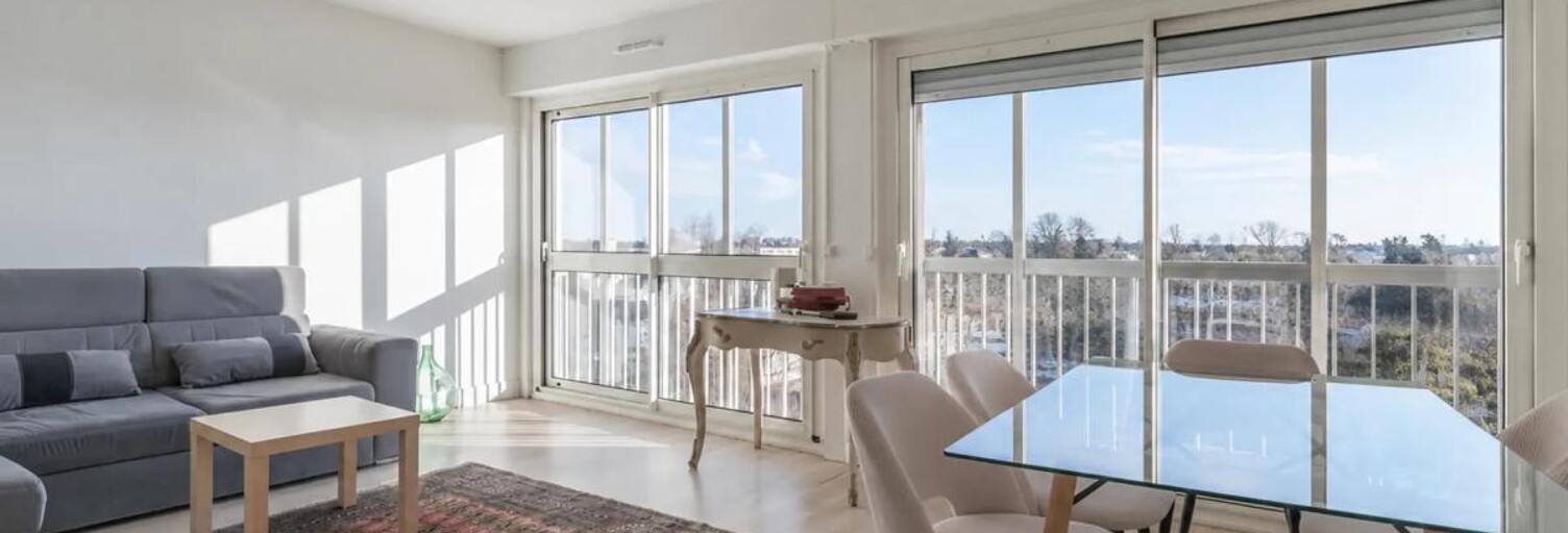 Appartement 3 Pièces 64 m² à vendre à Bois-d'Arcy (78390)