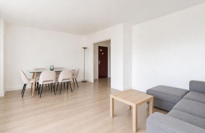 Appartement 3 pièces avec cave et parking à Bois d'Arcy — photo 4