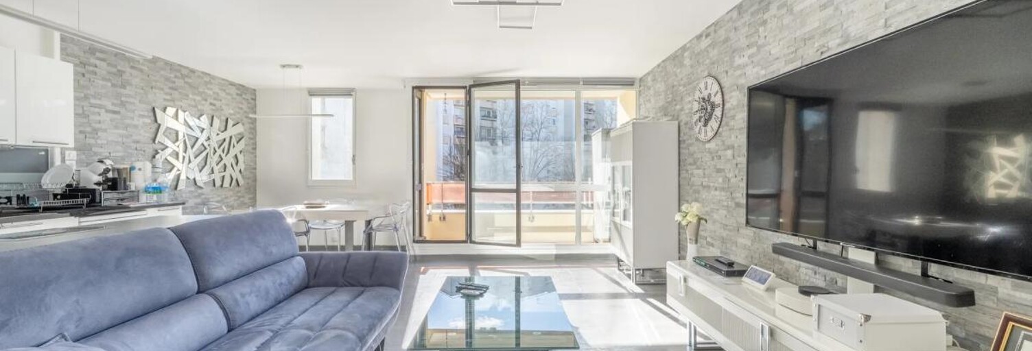 Appartement 4 Pièces 88 m² à vendre à Le Raincy (93340)