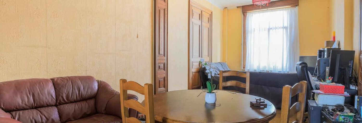 Maison 4 Pièces 113 m² à vendre à Maubeuge (59600)