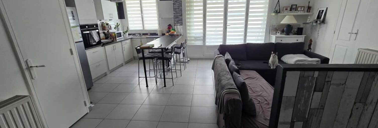 Appartement 4 Pièces 80 m² à vendre à Orléans (45100)