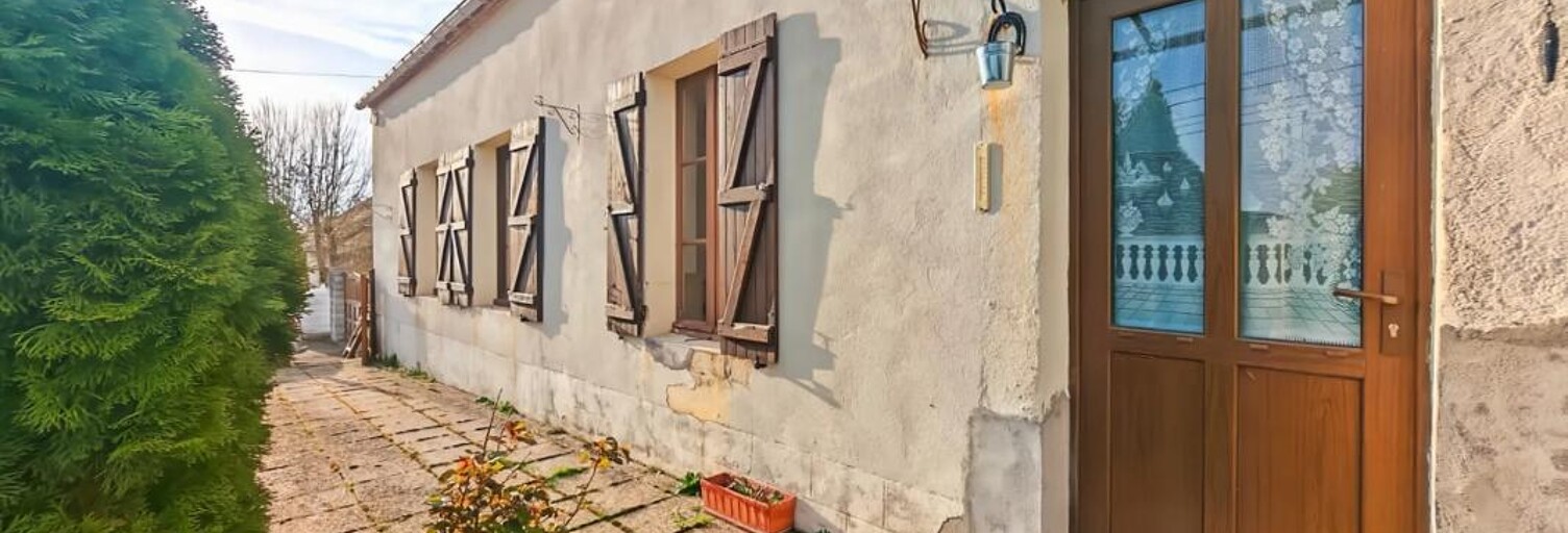 Maison 4 Pièces 95 m² à vendre à Levis (89520)