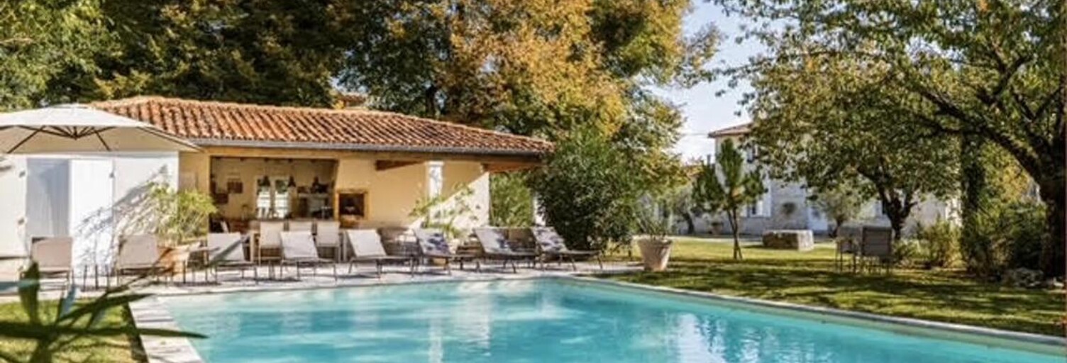 Maison 20 Pièces 507 m² à vendre à Chermignac (17460)