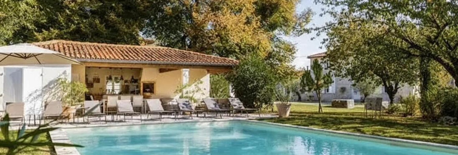 Maison 20 Pièces 507 m² à vendre à Chermignac (17460)