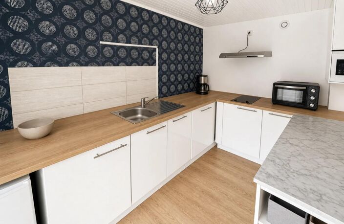 Immeuble 3 logements à Limoges, Beaune-les-Mines — photo 3