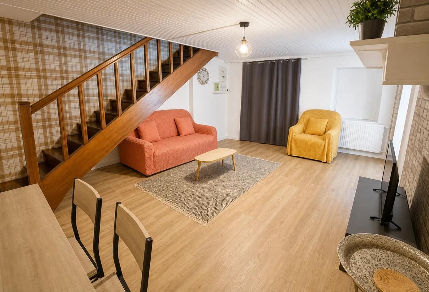Immeuble 3 logements à Limoges, Beaune-les-Mines — photo 1