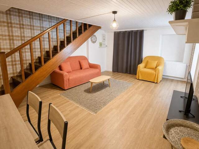 Immeuble 3 logements à Limoges, Beaune-les-Mines — photo du bien