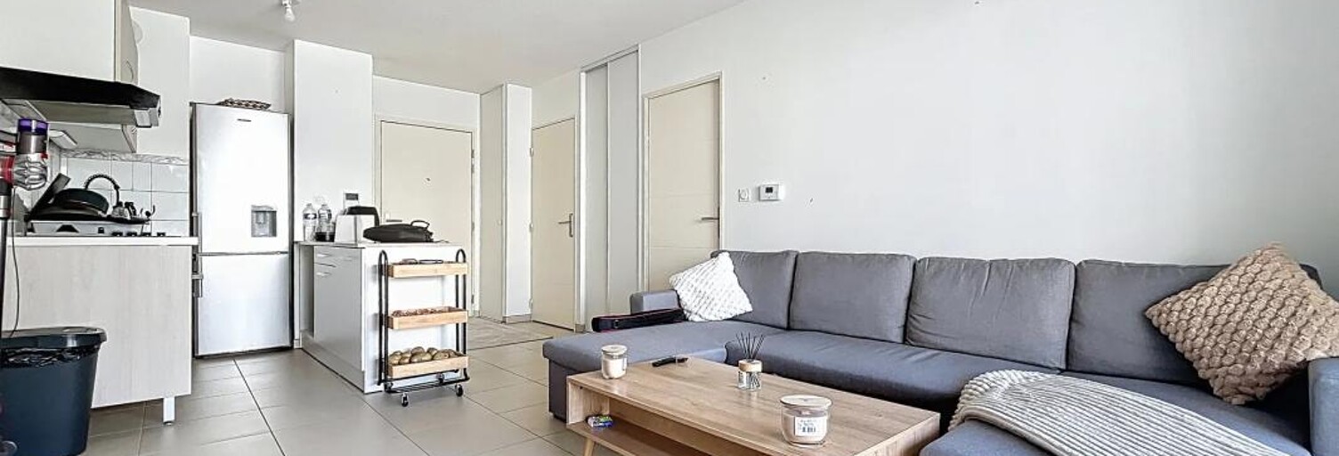 Appartement 2 Pièces 38 m² à vendre à Gex (01170)