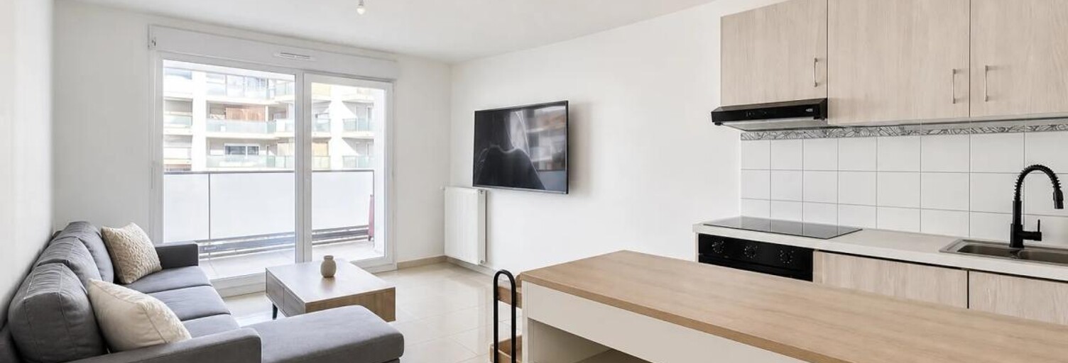 Appartement 2 Pièces 38 m² à vendre à Gex (01170)