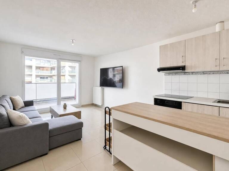 Bel appartement 2 pièces avec balcon à Gex — photo 1