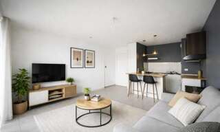 Appartement 2 Pièces 42 m² à vendre à Vénissieux (69200)