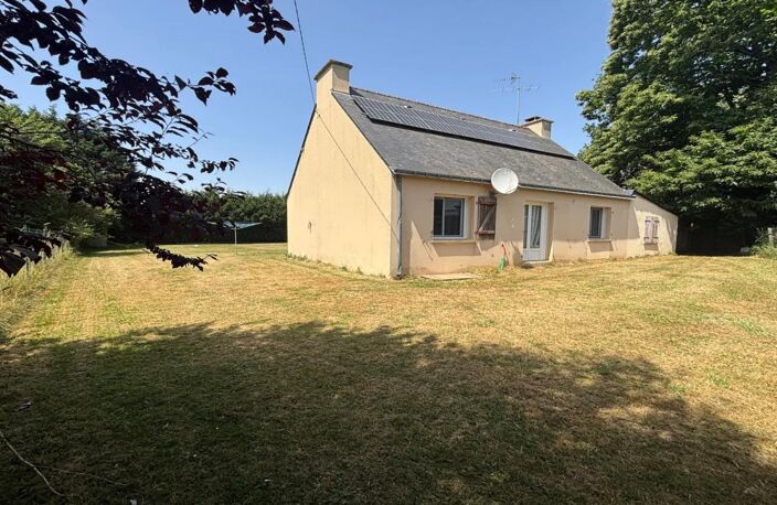 Maison 90 m² à Malestroit, grand terrain — photo 3