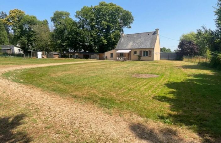 Maison 90 m² à Malestroit, grand terrain — photo 2