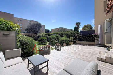 Appartement 2 pièces 329000 €