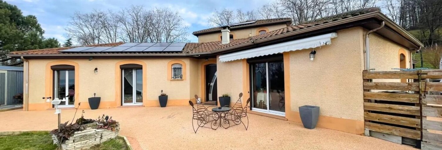 Maison 5 Pièces 150 m² à vendre à Thizy-les-Bourgs (69240)