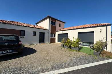 Maison 6 pièces 418000 €