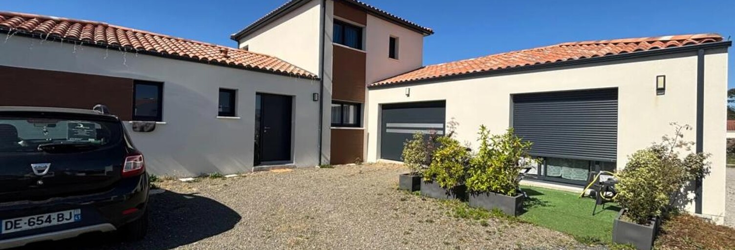 Maison 6 Pièces 128 m² à vendre à Soullans (85300)