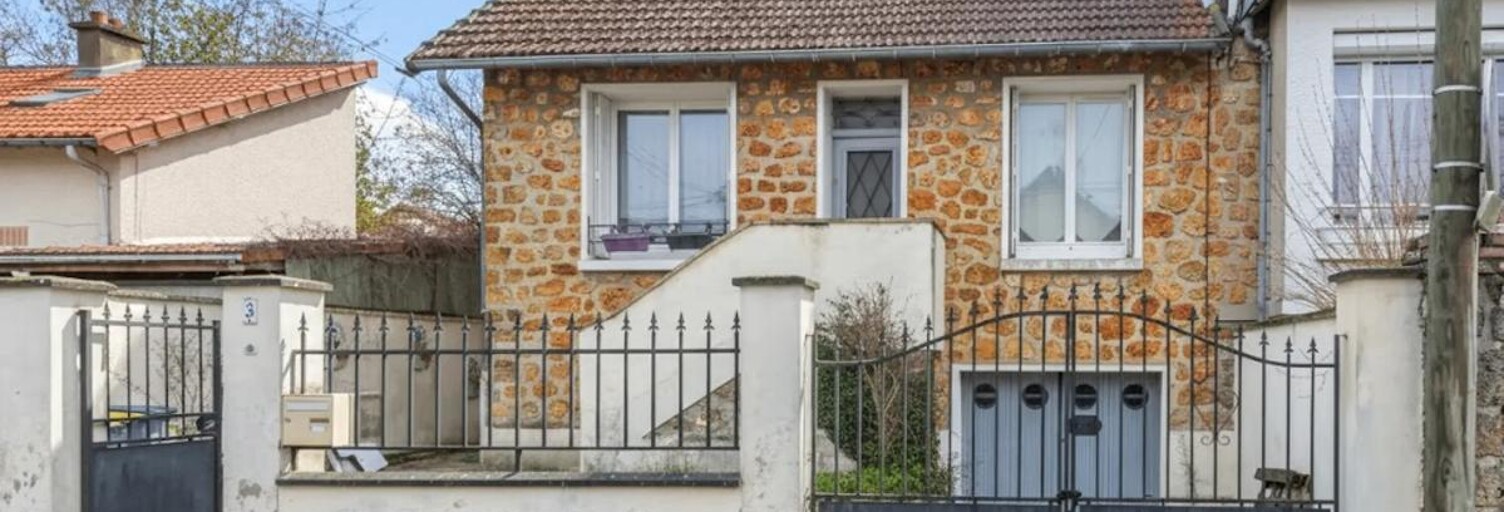 Maison 5 Pièces 85 m² à vendre à Trappes (78190)