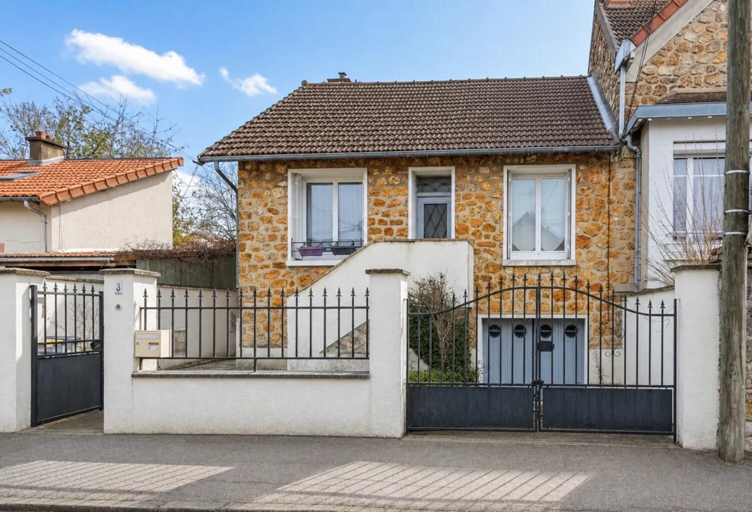 Charmante maison en meulière à Trappes — photo 1