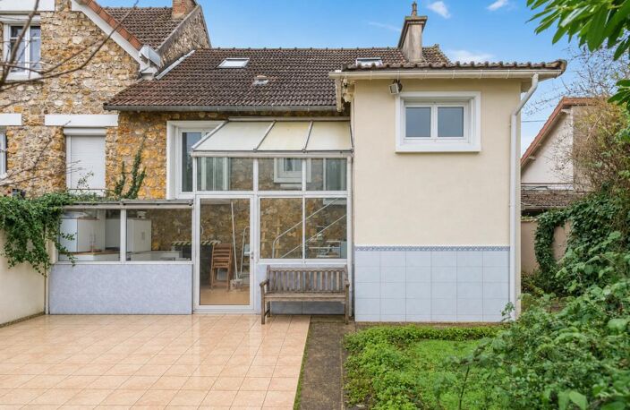 Charmante maison en meulière à Trappes — photo 2