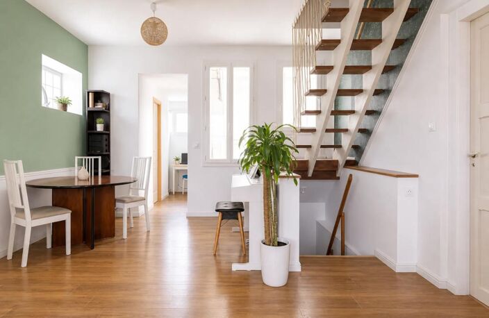 Charmante maison en meulière à Trappes — photo 5
