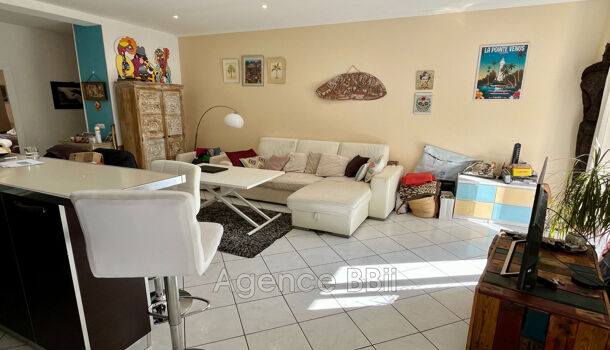 Appartement 3 pièces  à vendre Nice 06000