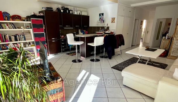 Appartement 3 pièces  à vendre Nice 06000