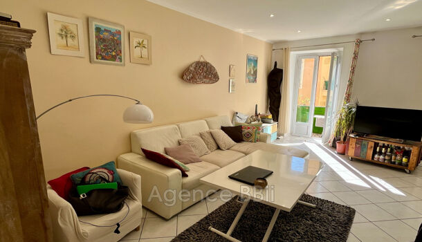 Appartement 3 pièces  à vendre Nice 06000