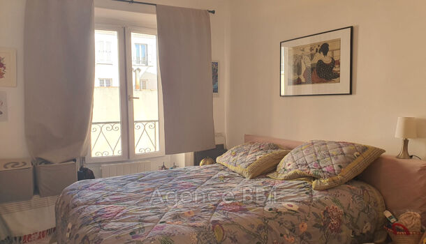 Appartement 3 pièces  à vendre Nice 06000