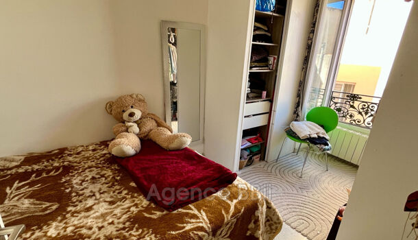 Appartement 3 pièces  à vendre Nice 06000