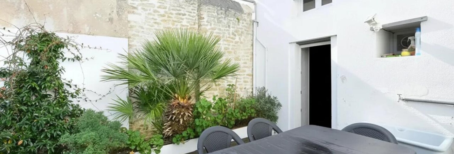 Maison 6 Pièces 148 m² à vendre à Ars-en-Ré (17590)