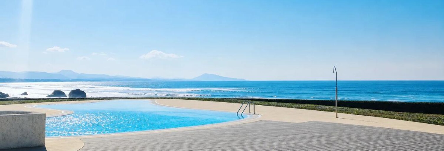 Appartement 3 Pièces 71 m² à vendre à Biarritz (64200)