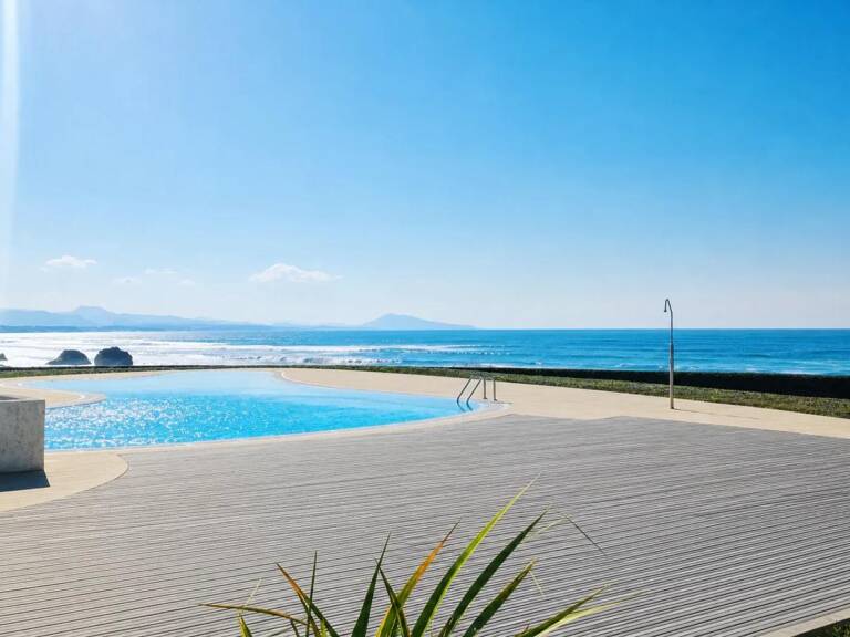 Appartement 3 pièces, terrasse et jardin, Biarritz — photo 1